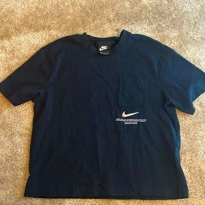 Nike Crop Top